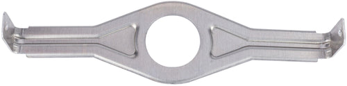 Hebie bevestigingsbeugel bracket front 210mm