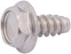 Fix-nippel kettenkastenschraube chain guard screw fix-nip 4,8x10mm sst
