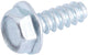 Fix-nippel kettingkastparker chain guard screw fix-nip 4,8x13mm