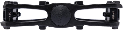 Union pedaal sp-2170 pedal sp-2170 matt black