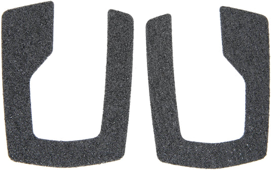 Contec schuurpapier quick ct repl. sand paper quick pedals 2pcs blk
