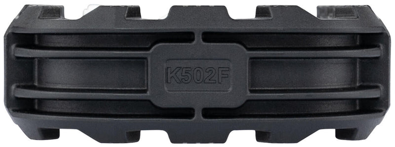 Load image into Gallery viewer, Brave klap-pedaal alu cnc fold.pedal alu cnc black
