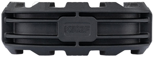 Brave klap-pedaal alu cnc fold.pedal alu cnc black