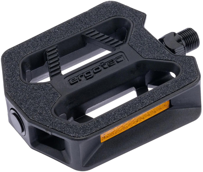 Afbeelding laden in galerijviewer, Ergotec pedaal ep-t pedal ep-t pair 9 16 black
