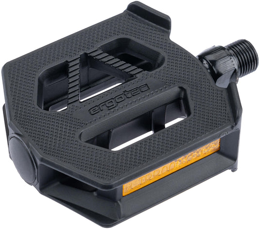 Ergotec kinderpedaal ep-k pedal ep-k pair 9 16 black