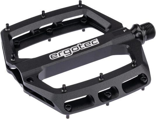 Ergotec pedal ep-p pedal ep-p 9 16 105x100mm black