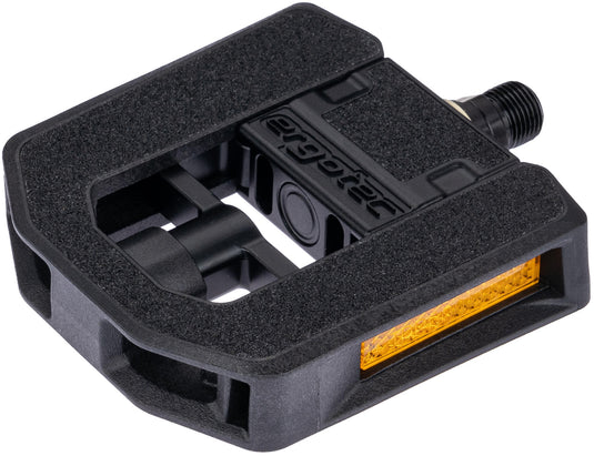 Ergotec klap-pedaal ep-f pair of ep-f peda 9 16 black foldable