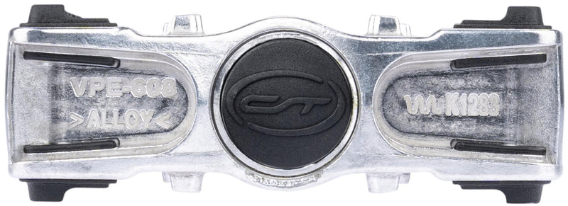 Load image into Gallery viewer, Contec pedaal cruiser 2.0 ct pedal cruiser 2.0 silver
