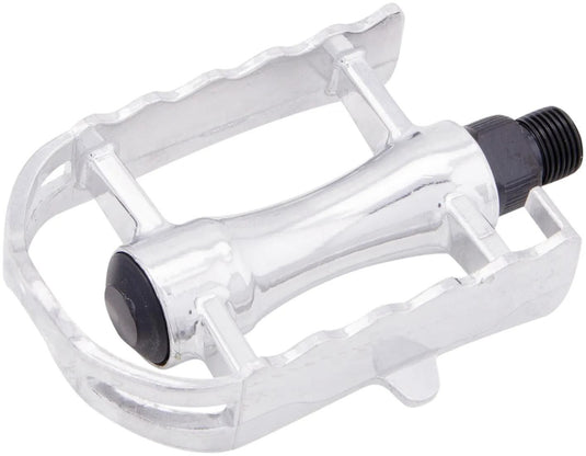 Messingschlager pedal pedal alu silver 62 x 96mm