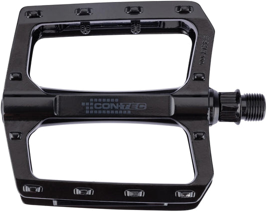 Contec pedal a-grind ct pedals a-grind mtb urban alu black