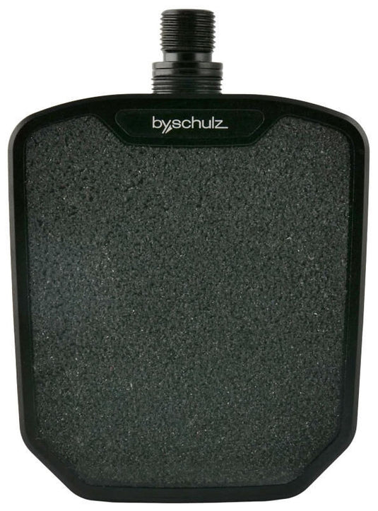 By,schulz platformpedaal m.1 - m-line platform pedal m.1-m-line black