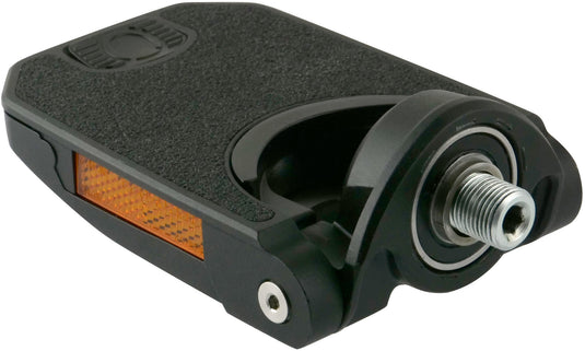 By,schulz klap-pedaal z.1 - z-line fold.pedal z.1-z_line black