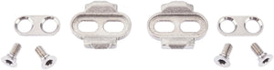 Silca schoenplaatjes cleats crankbroth. mtb crank brothers