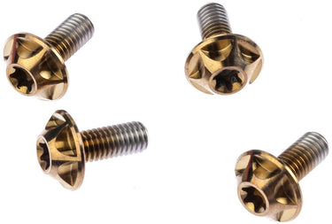 Silca bout screw bourbon 4pcs.