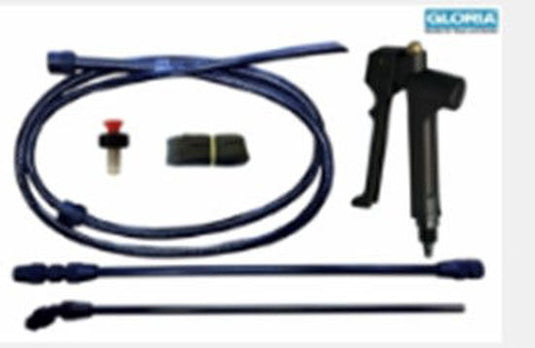 Gloria spuitleiding compleet voor prima 5 plus