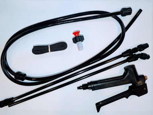 Gloria spuitleiding compleet voor prima 5 plus