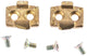 Time schoenplaatjes atac cleats easy 13 17 grad