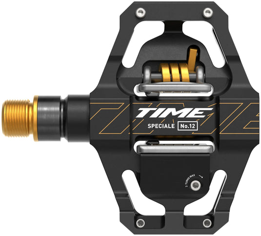 Time systeempedaal speciale 12 pedal speciale 12 small 64 x 80mm
