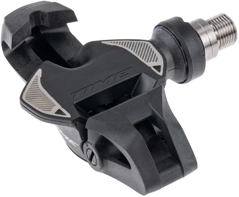 Load image into Gallery viewer, Time systempedal xpro 12 pedals xpro 12 c1 57 mm carbon ti silver
