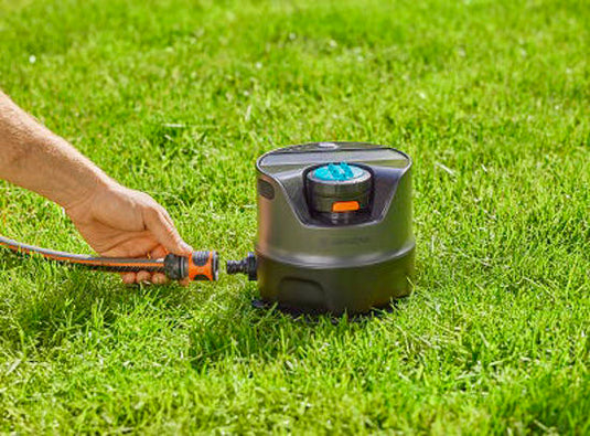 Gardena sproeier aquaprecise bovengronds