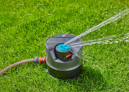 Gardena sproeier aquaprecise bovengronds