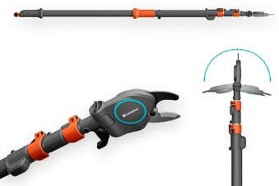 Load image into Gallery viewer, Gardena starcut pro l telescopische takkenschaar
