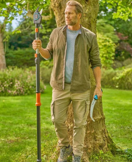 Gardena starcut pro l telescopische takkenschaar