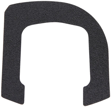 Ergotec schuurpapier sandpaper 4pcs. for ep-s pedeals