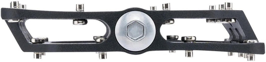 Contec pedal spike.22 ct pedals spike.22 industrial bearings black