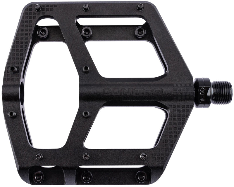 Load image into Gallery viewer, Contec pedal twoface ct pedal twoface platform industri. sealed bearings

