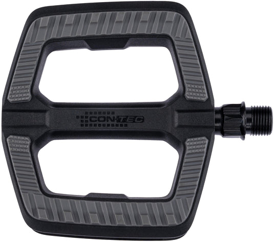 Contec pedaal avenue+ ct pedals avenue + city k omfort black