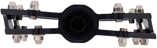 Contec pedaal blade ct pedal blade industrial sealed bearings black