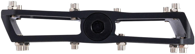 Load image into Gallery viewer, Contec pedaal pitchblack ct pedal pitchblack urban industri. sealed bearings
