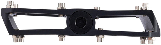 Contec pedaal pitchblack ct pedal pitchblack urban industri. sealed bearings