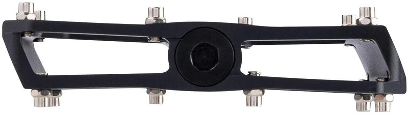 Load image into Gallery viewer, Contec pedal pitchblack ct pedal pitchblack urban industri. sealed bearings
