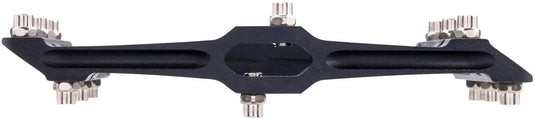 Contec pedal swagger ct pedal swagger platform industri. sealed bearings