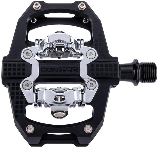 Contec systeempedaal talon ct pedal talon spd on both sides