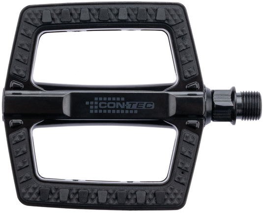 Contec platformpedaal turner xxl ct platf.pedal turner xxl alu up to 180kg black