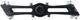 Contec pedaal spurt ct pedals spurt mtb atb alu black