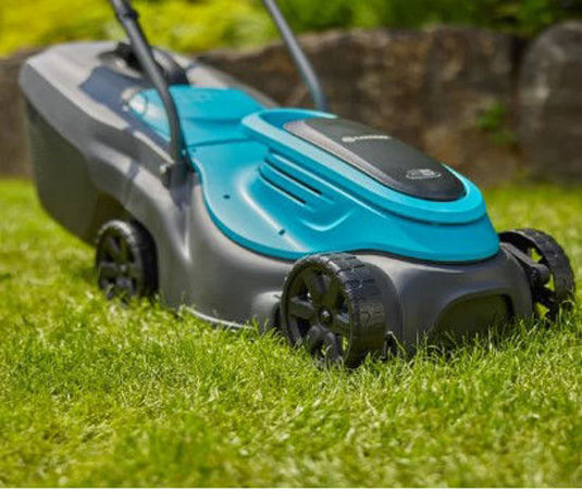 Gardena accugrasmaaier easymax 3218v p4a solo