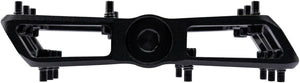 Contec pedal bedrock ct pedal bedrock black