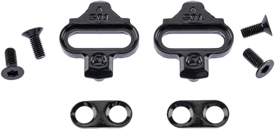 Contec systempedal quick spade ct sys.pedal quick spade shimano spd black