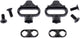 Contec systempedal quick spade ct sys.pedal quick spade shimano spd black