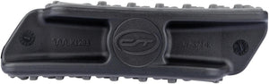 Contec pedaal quick classic ct pedals quick classic city comf nylon blk grey