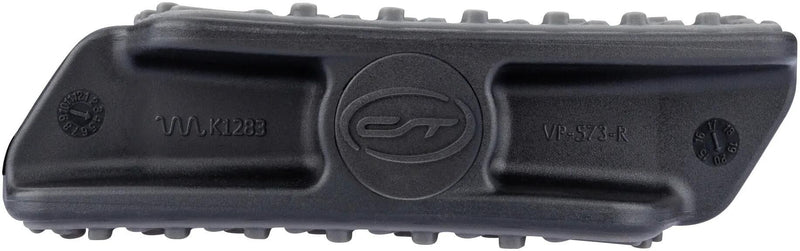 Load image into Gallery viewer, Contec pedal quick classic ct pedals quick classic city comf nylon blk grey
