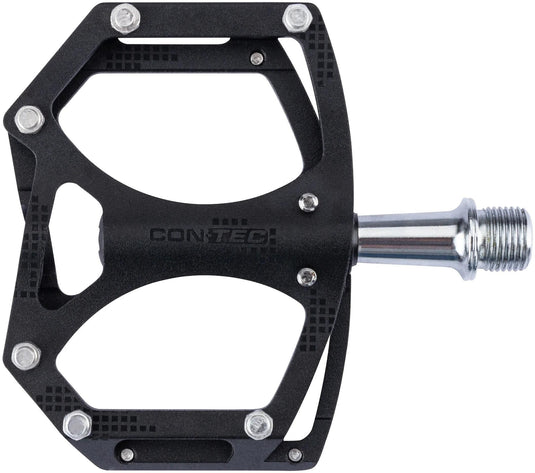 Contec pedal rapid ct pedals rapid fr dh alu black