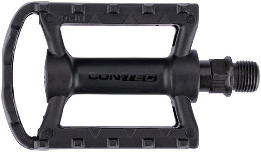 Contec kinderpedaal player ct pedals player kids youth plastic black