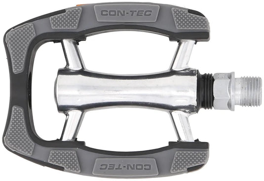 Contec pedal 1trip ct pedals 1trip city comfort black