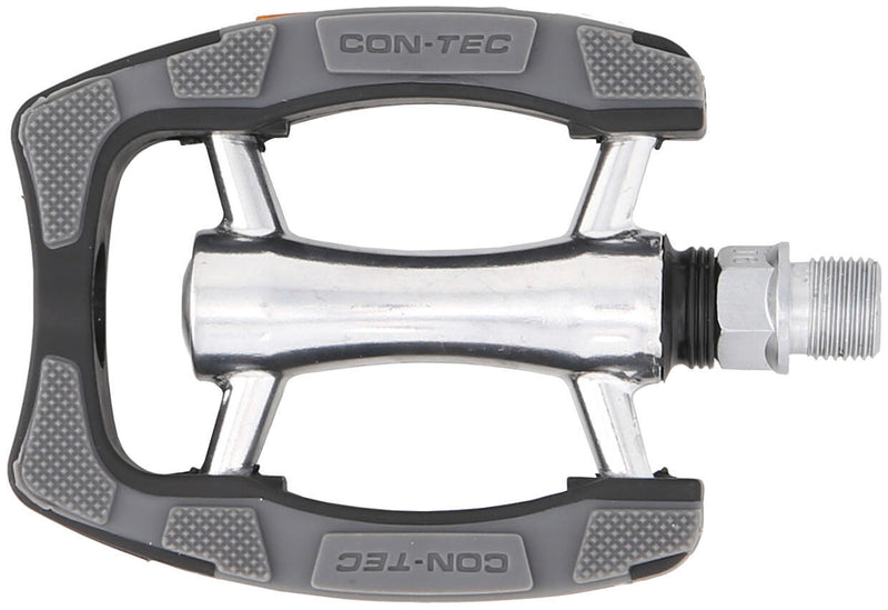 Load image into Gallery viewer, Contec pedaal 1trip ct pedals 1trip city comfort black
