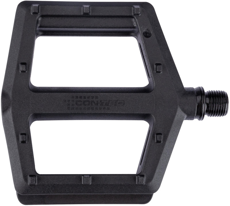 Load image into Gallery viewer, Contec pedaal ramp ct pedals ramp city tour black
